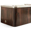 Jonathan Charles Accessories Terra Rectangular Tissue Box House of Isabella UK