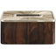 Jonathan Charles Accessories Terra Rectangular Tissue Box House of Isabella UK
