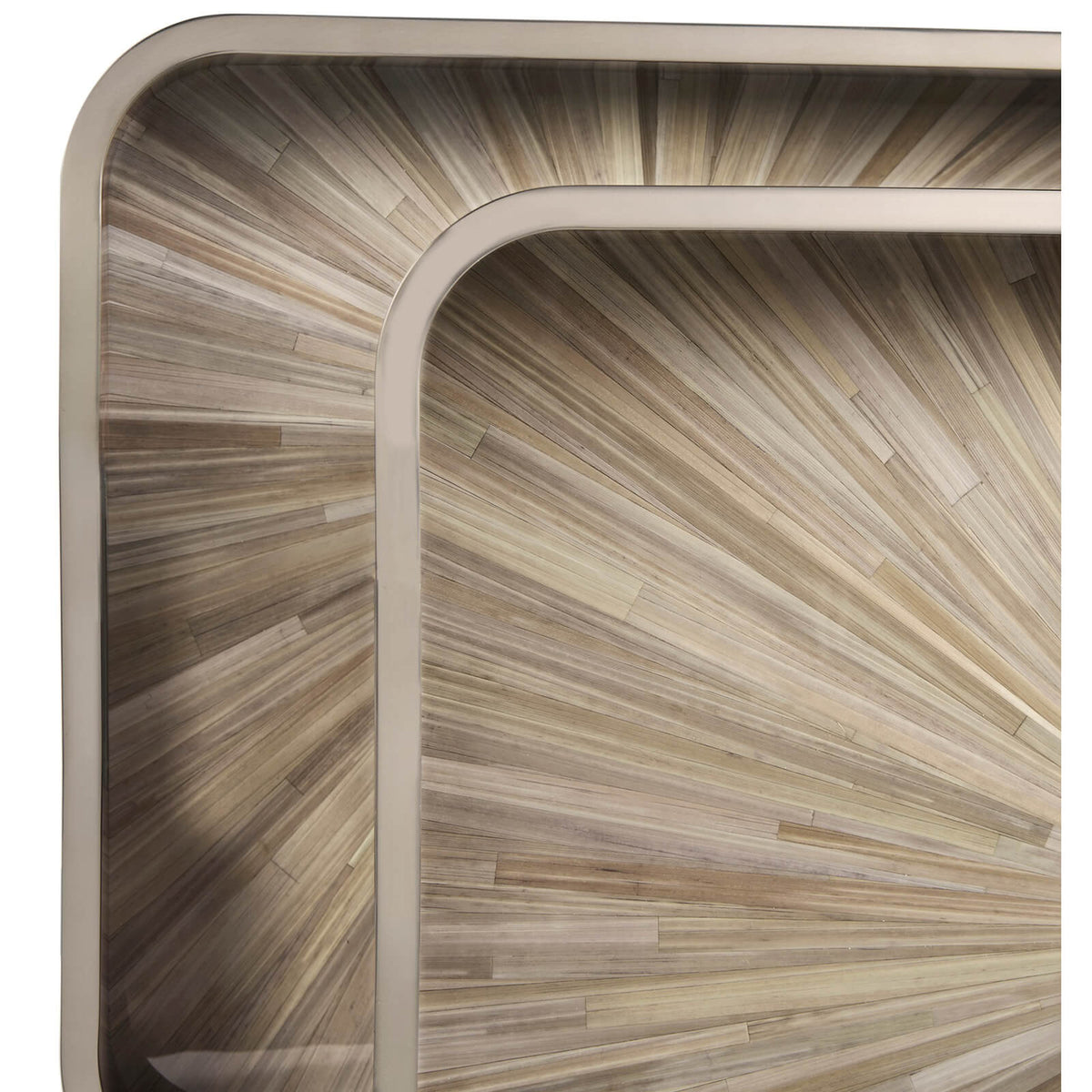Jonathan Charles Accessories Terra Rectangular Tray - Set of 2 House of Isabella UK