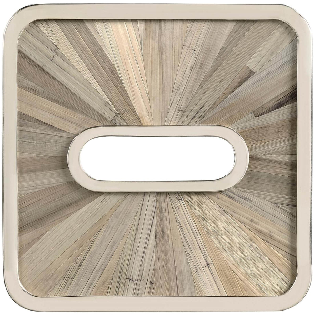 Jonathan Charles Accessories Terra Square Tissue Box House of Isabella UK