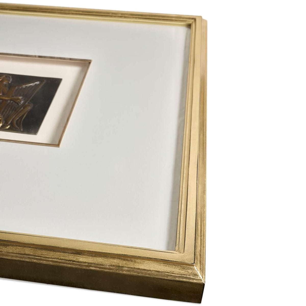 Jonathan Charles Accessories The Music of Bronze Shadow Boxes – Set of 4 House of Isabella UK