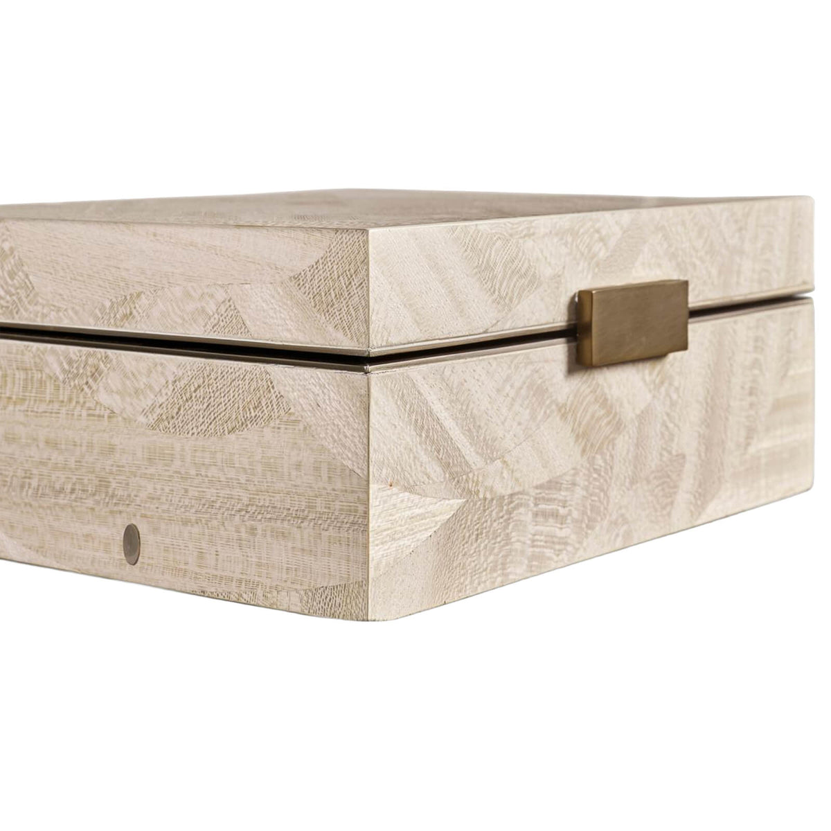 Jonathan Charles Accessories Tidepool Rectangular Boxes - Set of 2 House of Isabella UK