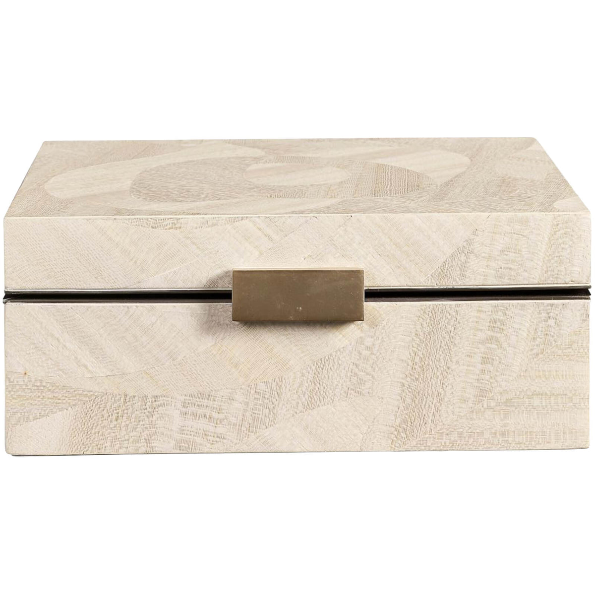 Jonathan Charles Accessories Tidepool Rectangular Boxes - Set of 2 House of Isabella UK
