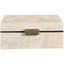 Jonathan Charles Accessories Tidepool Rectangular Boxes - Set of 2 House of Isabella UK