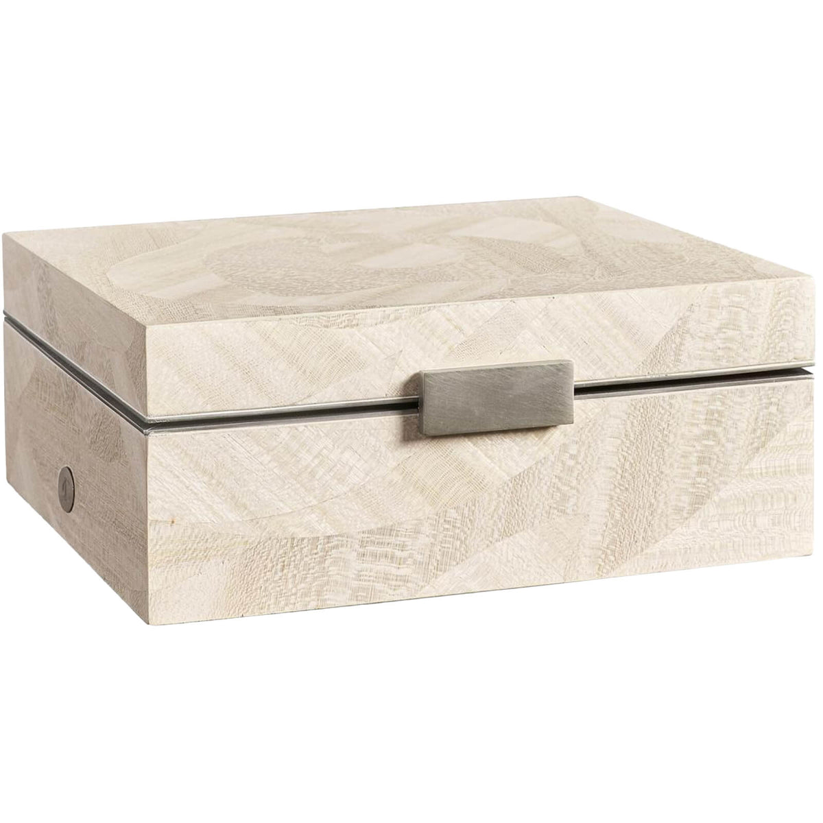 Jonathan Charles Accessories Tidepool Rectangular Boxes - Set of 2 House of Isabella UK