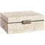 Jonathan Charles Accessories Tidepool Rectangular Boxes - Set of 2 House of Isabella UK