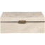 Jonathan Charles Accessories Tidepool Rectangular Boxes - Set of 2 House of Isabella UK