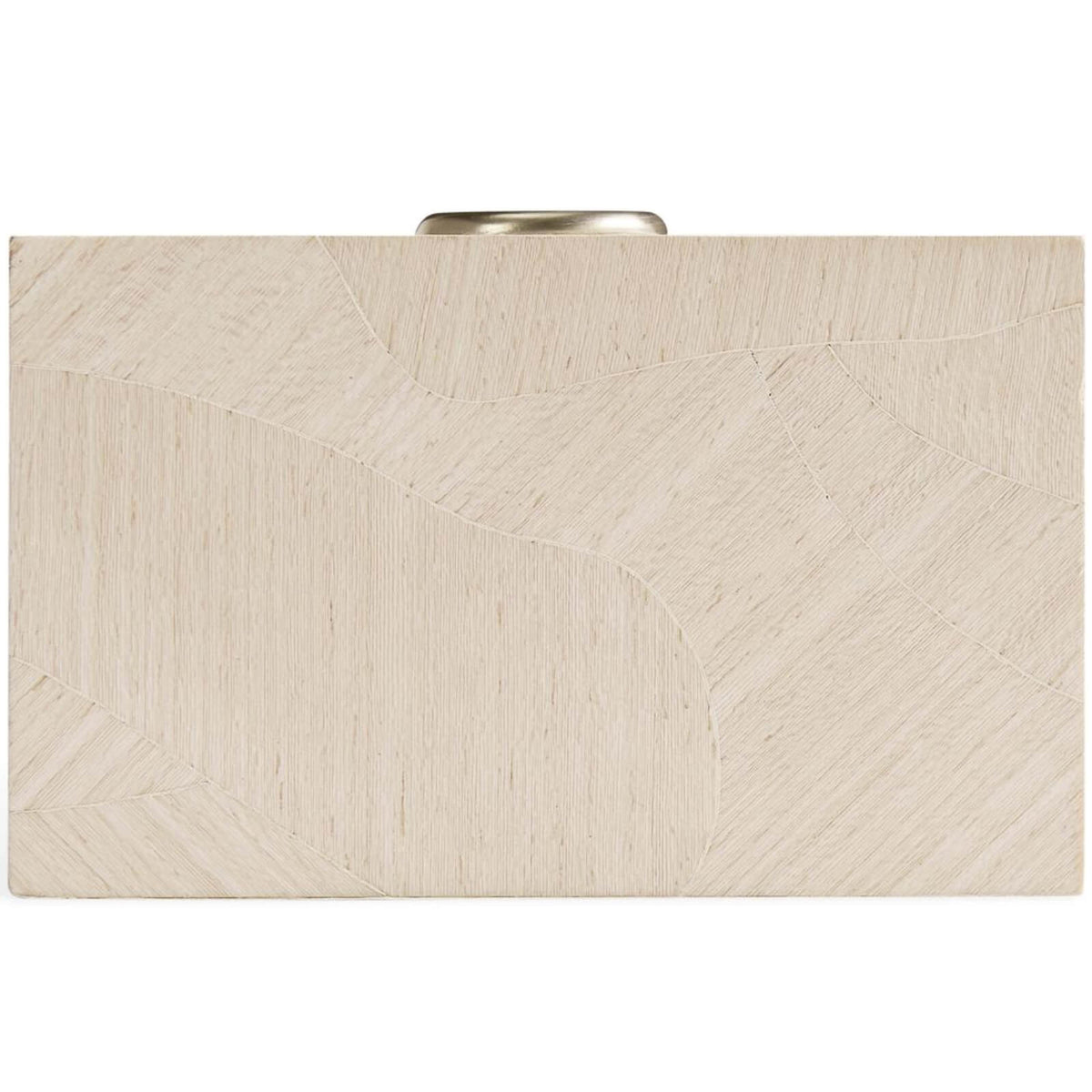 Jonathan Charles Accessories Tidepool Rectangular Tissue Box House of Isabella UK