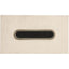 Jonathan Charles Accessories Tidepool Rectangular Tissue Box House of Isabella UK