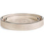 Jonathan Charles Accessories Tidepool Round Tray - Set of 2 House of Isabella UK