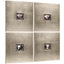 Jonathan Charles Accessories Veils of Light Photography Prints - Set of 4 House of Isabella UK