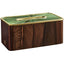 Jonathan Charles Accessories Verdure Rectangular Tissue Box House of Isabella UK