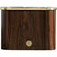 Jonathan Charles Accessories Verdure Rectangular Tissue Box House of Isabella UK