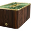 Jonathan Charles Accessories Verdure Rectangular Tissue Box House of Isabella UK