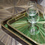 Jonathan Charles Accessories Verdure Rectangular Tray - Set of 2 House of Isabella UK