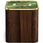 Jonathan Charles Accessories Verdure Square Tissue Box House of Isabella UK