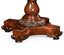 Jonathan Charles Accessories Victorian Style Hat and Coat Rack in Mahogany House of Isabella UK