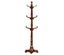 Jonathan Charles Accessories Victorian Style Hat and Coat Rack in Mahogany House of Isabella UK