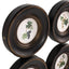 Jonathan Charles Accessories Vintage Fruit No. 3 Framed Art - Set of 4 House of Isabella UK