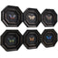 Jonathan Charles Accessories Wings of Discovery Framed Prints – Set of 6 House of Isabella UK