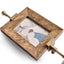 Jonathan Charles Accessories Winsland Picture Frame Stand - 5"x7" House of Isabella UK
