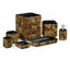 Jonathan Charles Bathroom Bathroom Accessory Set - Black Eggshell House of Isabella UK