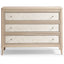 Jonathan Charles Bedroom Berm Three Drawer Chest House of Isabella UK