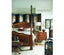 Jonathan Charles Bedroom Bombe Chest of Drawers in Mahogany House of Isabella UK