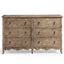 Jonathan Charles Bedroom Caldera Chest of Drawers House of Isabella UK