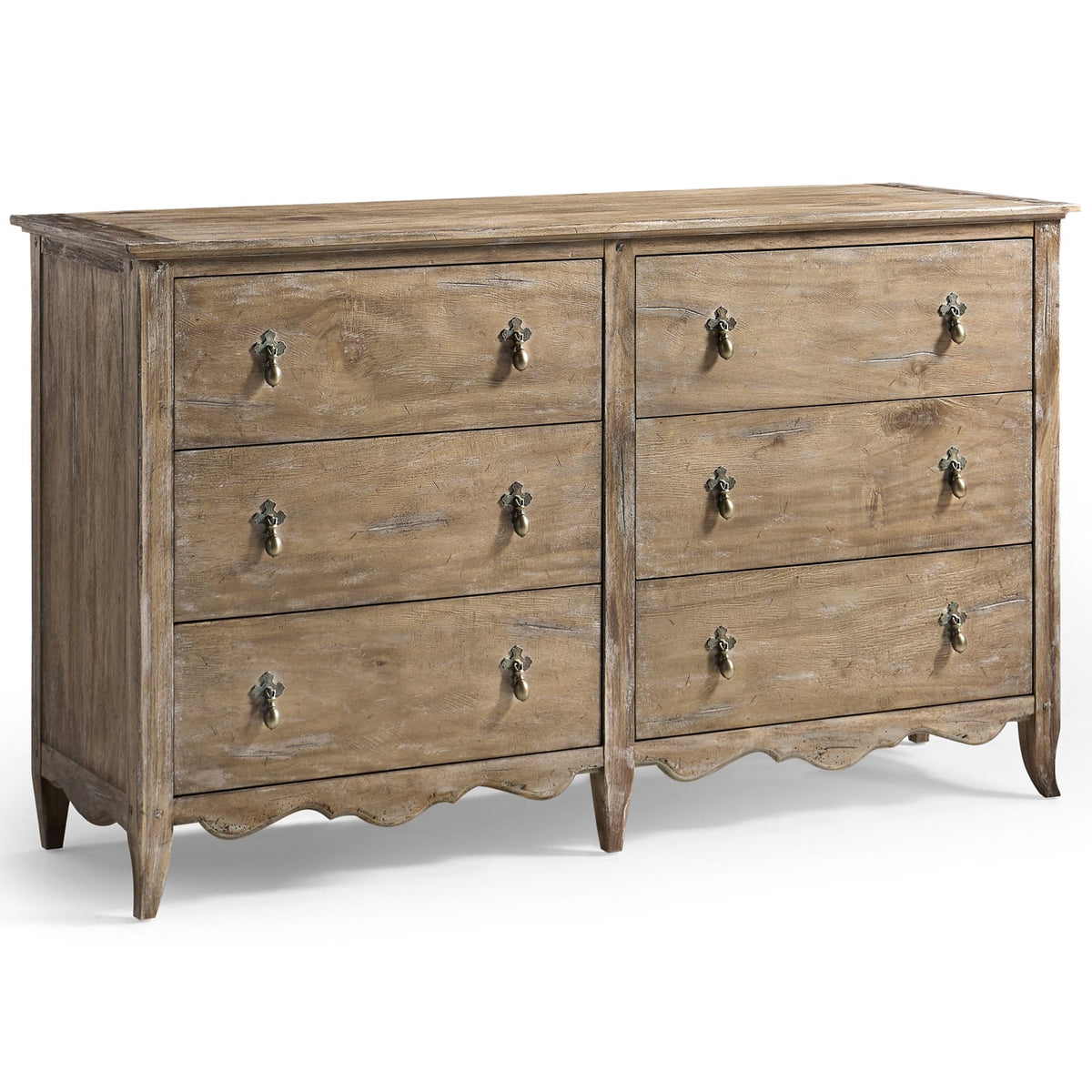 Jonathan Charles Bedroom Caldera Chest of Drawers House of Isabella UK
