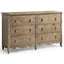 Jonathan Charles Bedroom Caldera Chest of Drawers House of Isabella UK