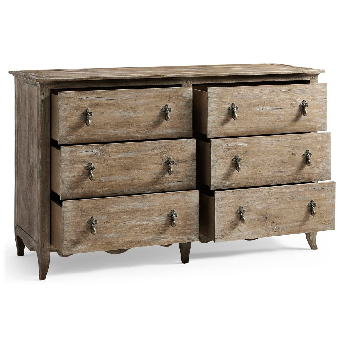 Jonathan Charles Bedroom Caldera Chest of Drawers House of Isabella UK