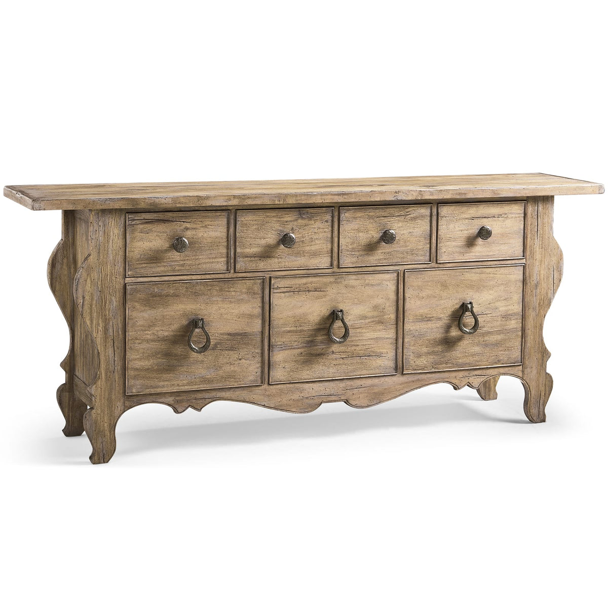 Jonathan Charles Bedroom Caldera Dresser House of Isabella UK