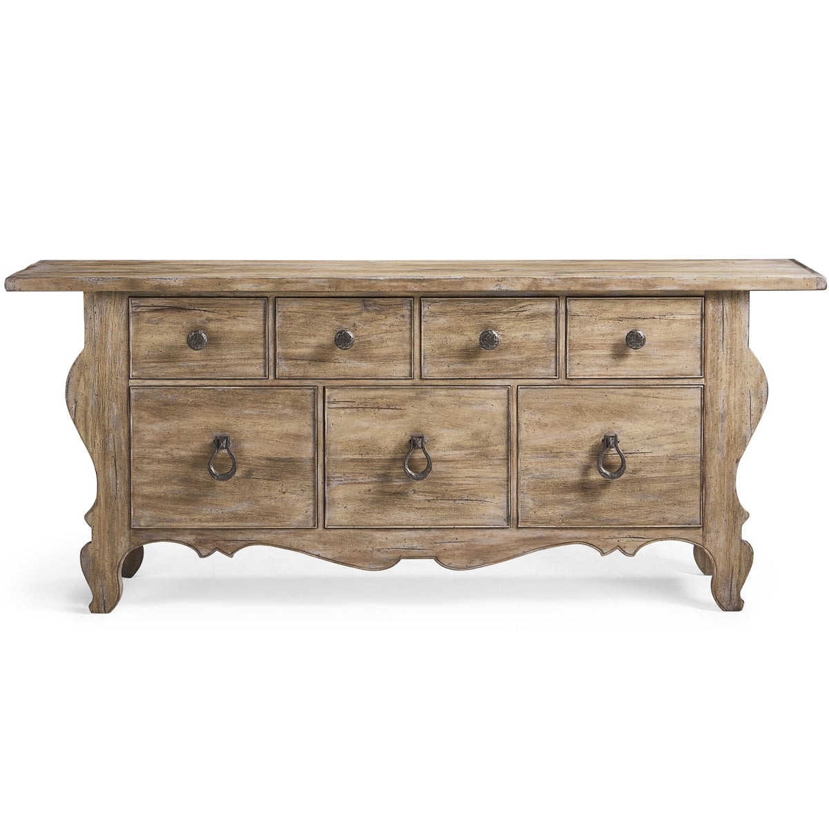 Jonathan Charles Bedroom Caldera Dresser House of Isabella UK