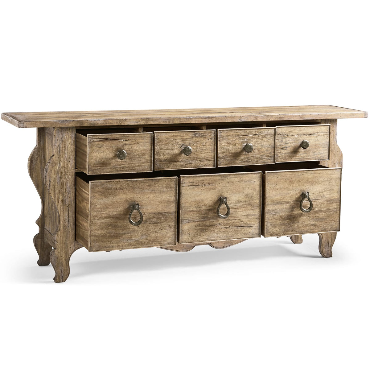 Jonathan Charles Bedroom Caldera Dresser House of Isabella UK