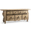 Jonathan Charles Bedroom Caldera Dresser House of Isabella UK