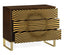 Jonathan Charles Bedroom Chest of Drawers Geometric House of Isabella UK