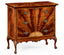 Jonathan Charles Bedroom Chest of Three Drawers George III House of Isabella UK
