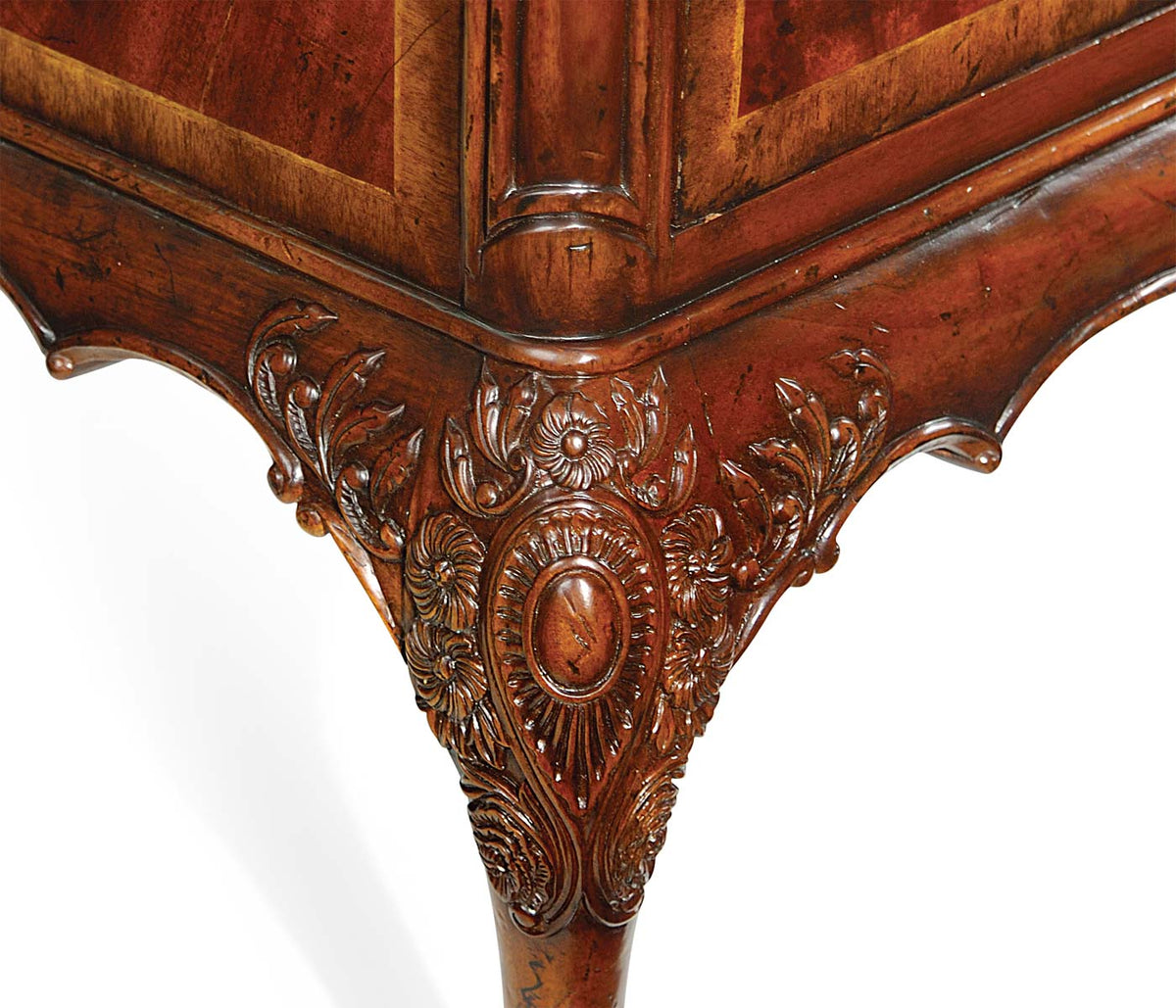 Jonathan Charles Bedroom Chest of Three Drawers George III House of Isabella UK