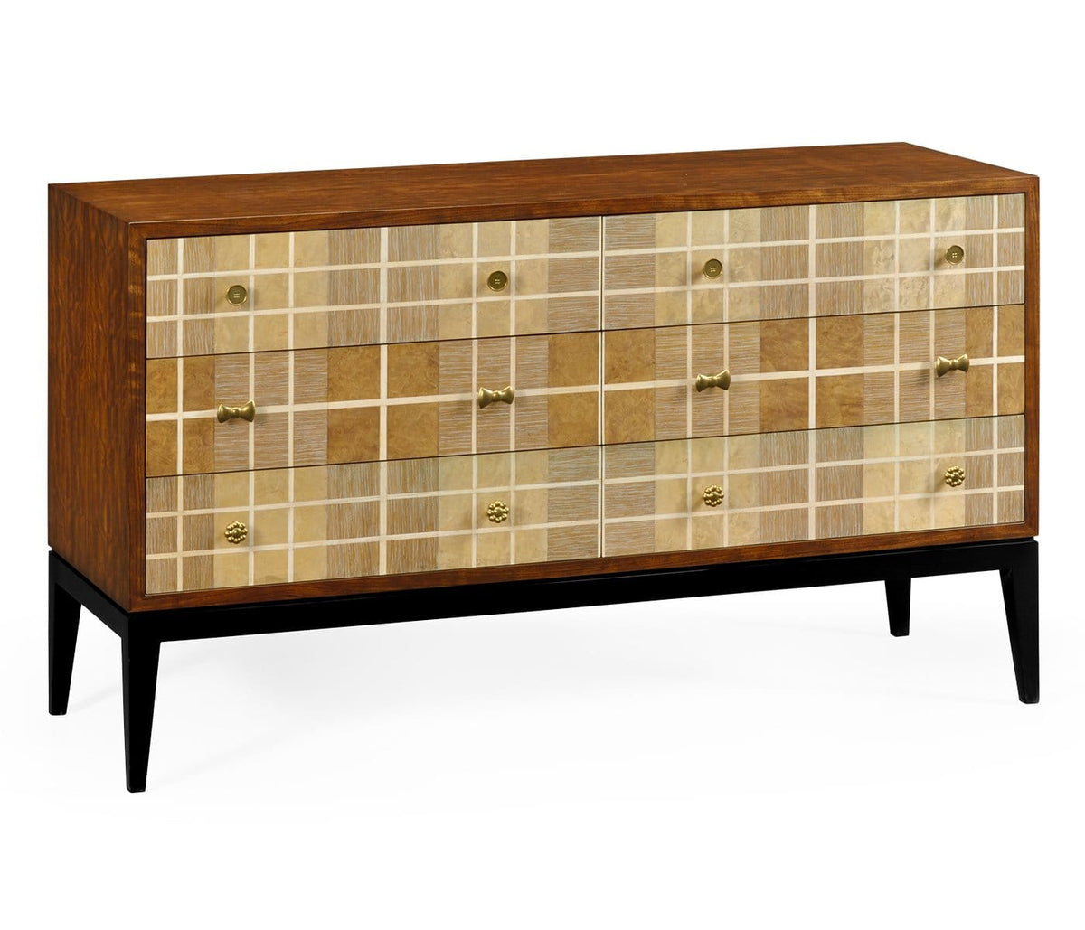 Jonathan Charles Bedroom Dresser Tartan House of Isabella UK