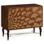 Jonathan Charles Bedroom Feather Inlay Chest of Drawers House of Isabella UK