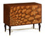 Jonathan Charles Bedroom Feather Inlay Chest of Drawers House of Isabella UK