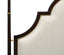 Jonathan Charles Bedroom Four Poster Ebonised & Gilded UK Super King Bed House of Isabella UK