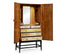 Jonathan Charles Bedroom Ladies Armoire Tartan House of Isabella UK