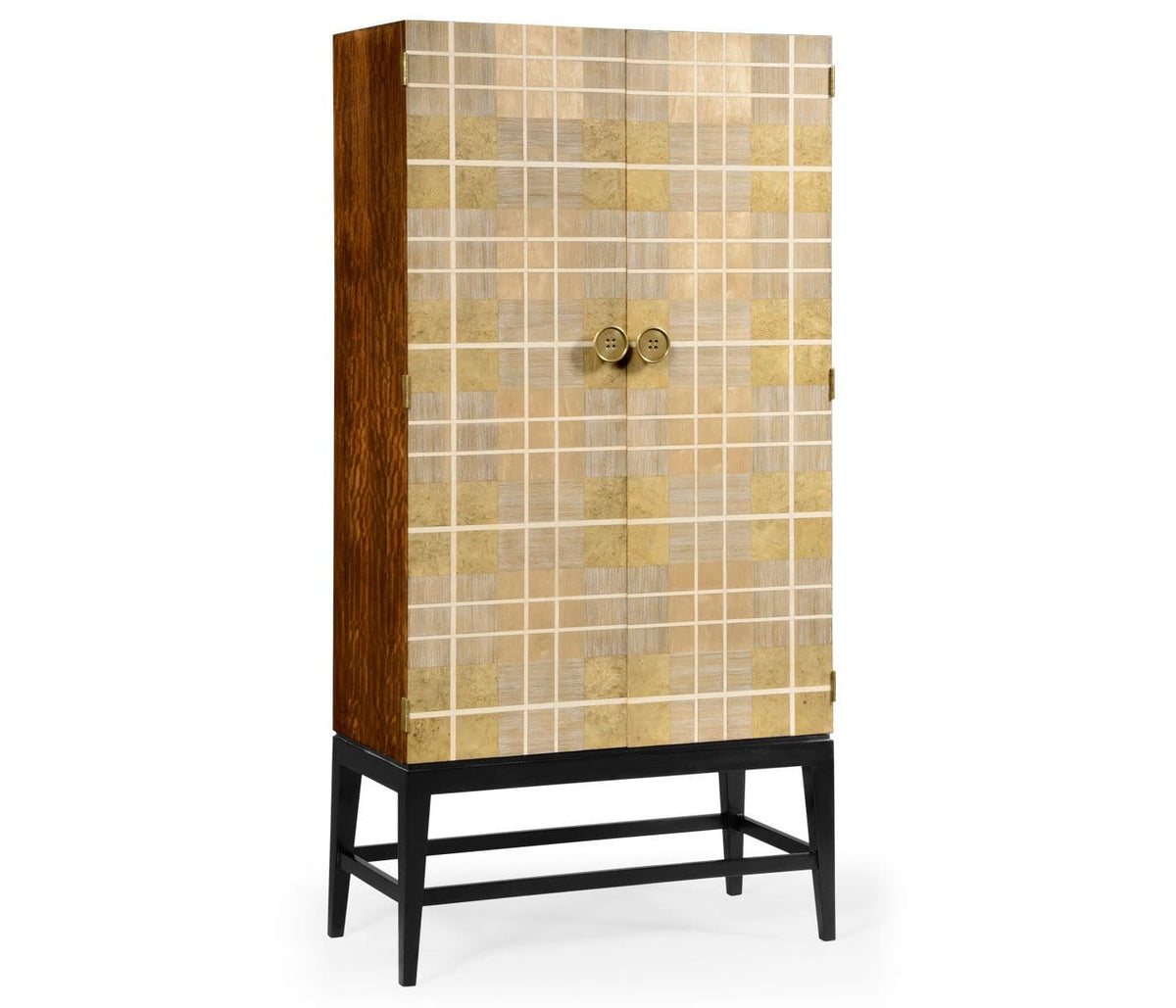 Jonathan Charles Bedroom Ladies Armoire Tartan House of Isabella UK
