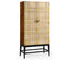 Jonathan Charles Bedroom Ladies Armoire Tartan House of Isabella UK