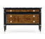 Jonathan Charles Bedroom Madison Chest of Drawers with Marble Top House of Isabella UK