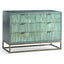 Jonathan Charles Bedroom Seaglass Bunching Chest House of Isabella UK