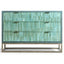 Jonathan Charles Bedroom Seaglass Bunching Chest House of Isabella UK