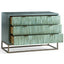 Jonathan Charles Bedroom Seaglass Bunching Chest House of Isabella UK